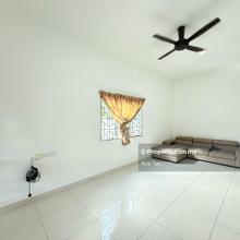 Kulai - Single Storey Corner Semi Detached House - For Sale