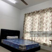 Zenith residence master room fully furnished 