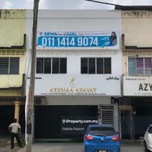 Unit Kedai untuk Dijual di Jalan Tok Guru @ Kota Bharu