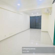 For Rent Pangsapuri Adelia Sri Rampai Setapak KL Partially Furnised