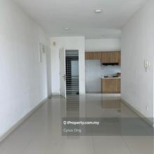 Partially Furnished Unit