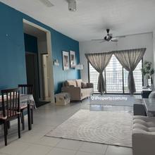 Rumah Sewa Shah Alam Metia Residence Fully Furnished Unit For Rent