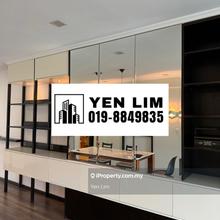 Nice golf view, renovated and well maintain unit for sales