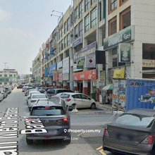 Fully Glass Office in Kepong Facing Main Road