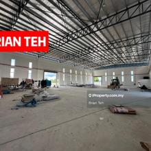 All New 2 Sty Detached Factoy For Rent at Pg Science Park Bukit Minyak