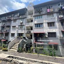 Low Floor Apartment Putra Permai Blok C