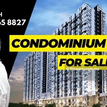 Prime Location!!Fully Furnished Cengal Condo Bdr Sri Permaisuri KL LRT
