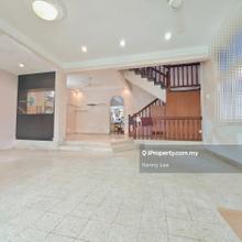 Kepong baru Double storey Feehold 