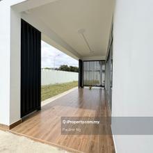 Iconia Garden Residence @ Impian Emas corner lot terrace for rent