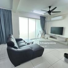 Delima Emas condominium @ Fully Furnished @ Juru auto city