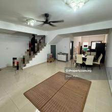 Murah 2 Storey Terrace At Divya Saujana Rawang Call Elwin For Viewing