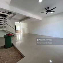 Double Storey Terrace (Intermediate) Ken Rimba Legian, Shah Alam