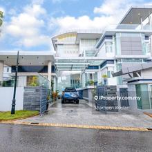 3.5 Storey Bungalow Country Heights Damansara