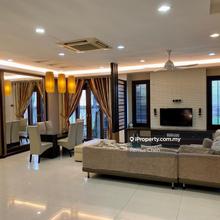Semi-D Salak South Garden. Freehold, Fully Furnished, Renovated