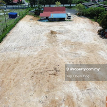 Face Mainroad! Rimbayu Telok Panglima Garang Klang 1.2 Acres Flat Land