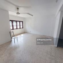 Ground Floor Apartment Bunga Raya  Sri Inai Deluxe @ Pandan Indah