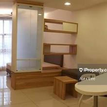 Below Market Fully Furnish For Rent