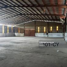 Kampung Jawa Factory Warehouse Klang