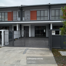 Brand New 2sty Link House basic unit at Casira 3, Bukit Raja Klang
