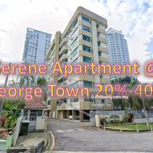 Serene Apartment @ George Town
