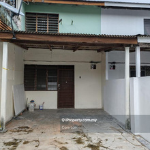 Taman Anggerik @ Tampoi Double Storey Low Cost House