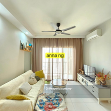 Tri pinnacle Tg Tokong fully furnished with 2cp move in condition 