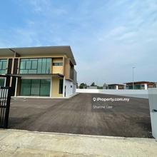 Eco Park Semi Detached Warehouse