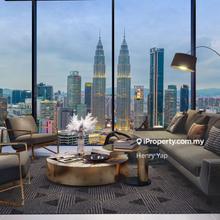 Luxury Condo 5% GRR Highest Swimming Pool in KL 