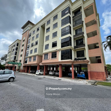 Apartment For Rent Pangsapuri Buki Beruang Utama, Ayer Keroh Melaka