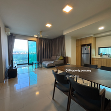 Fully Furnished 3rooms 3 baths