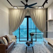 Residensi Solaris Parq Nicely Renovated Unit For Sale Rm1.55mil