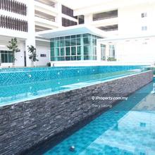 Forest reserve, low density, accessible, strategy location, amenities