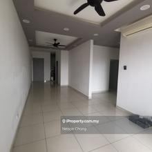 High Floor Partially Furnished Unit For Sale