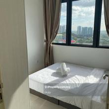 D Pristine Apartment - Fully Furnished & Corner Unit