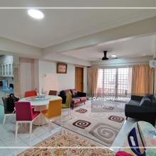 Near LRT Spacious Fully Furnished Unit