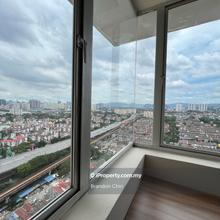 Wangsa Metroview, Freehold, 2 Carparks, Limited Unit, KLCC view