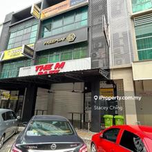 Limited Ground Floor Shop, in Sri Petaling