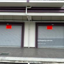 2 adjacent side by side ground floor shops for Rent at Cyberjaya