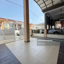 2 Storey House Tmn Sutera Belia Batu Berendam Melaka Furnished 22 X 70