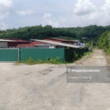 1.2 Acre Agricultural land Zon industrial @ Sungai Lalang Ulu Semenyih