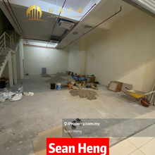 Cheapest Bm City Mall Shoplot With Mezzanine For Rent