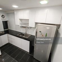 2 Storey KL Kepong Jinjang Baru Fully Renovated Up To 4 Parking