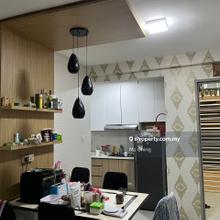 Setapak - Residensi Platinum Teratai 