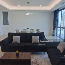 D'Rapport big size unit for rent - Fully Furnished