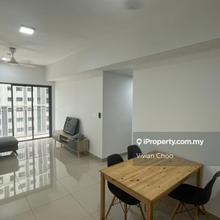 M Arisa Sentul Direct Shuttle to MRT / LRT, Fully Furnished