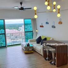 Royale Infinity Fully Furnished Renovated Studio For Rent Bukit Tambun