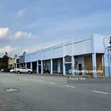 Kawasan Perindustrian Nilai 3 link factory to let