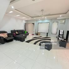 Kitchen Extended Gated Guarded Corner Terrace Facing North