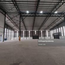 Bukit Kemuning Shah Alam New factory 