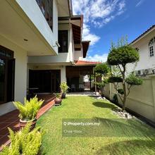 Jalan Bunga Kaca Piring 2sty Semi D House 3965sf Fully Renovated  